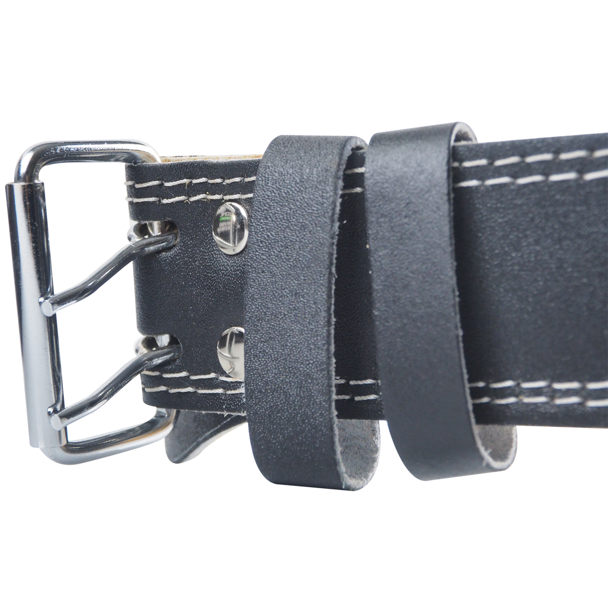 Leather Weight Belt – SM/MD – GoZone – GoZone Canada