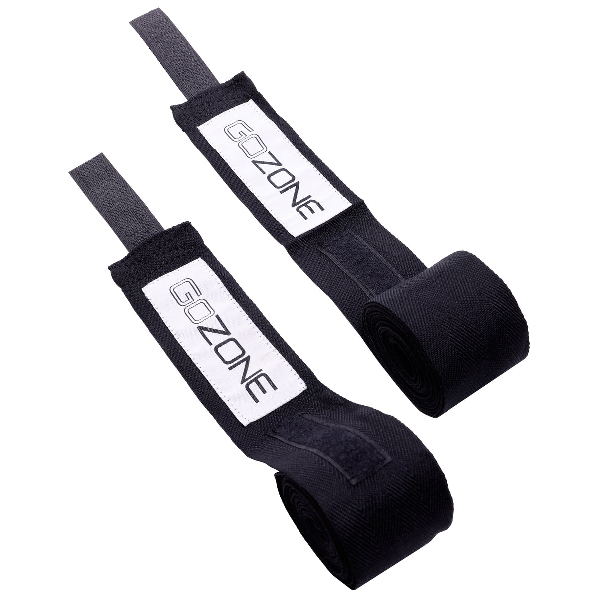 Hand Wraps 2 Pack Black GoZone GoZone Canada