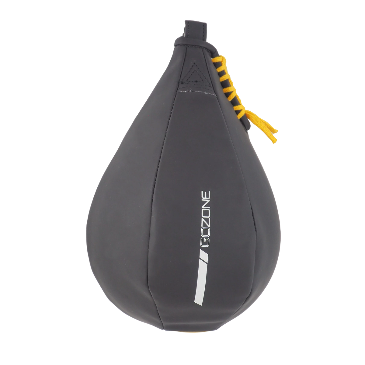 Speed Bag – Dark Grey/Yellow – GoZone – GoZone Canada