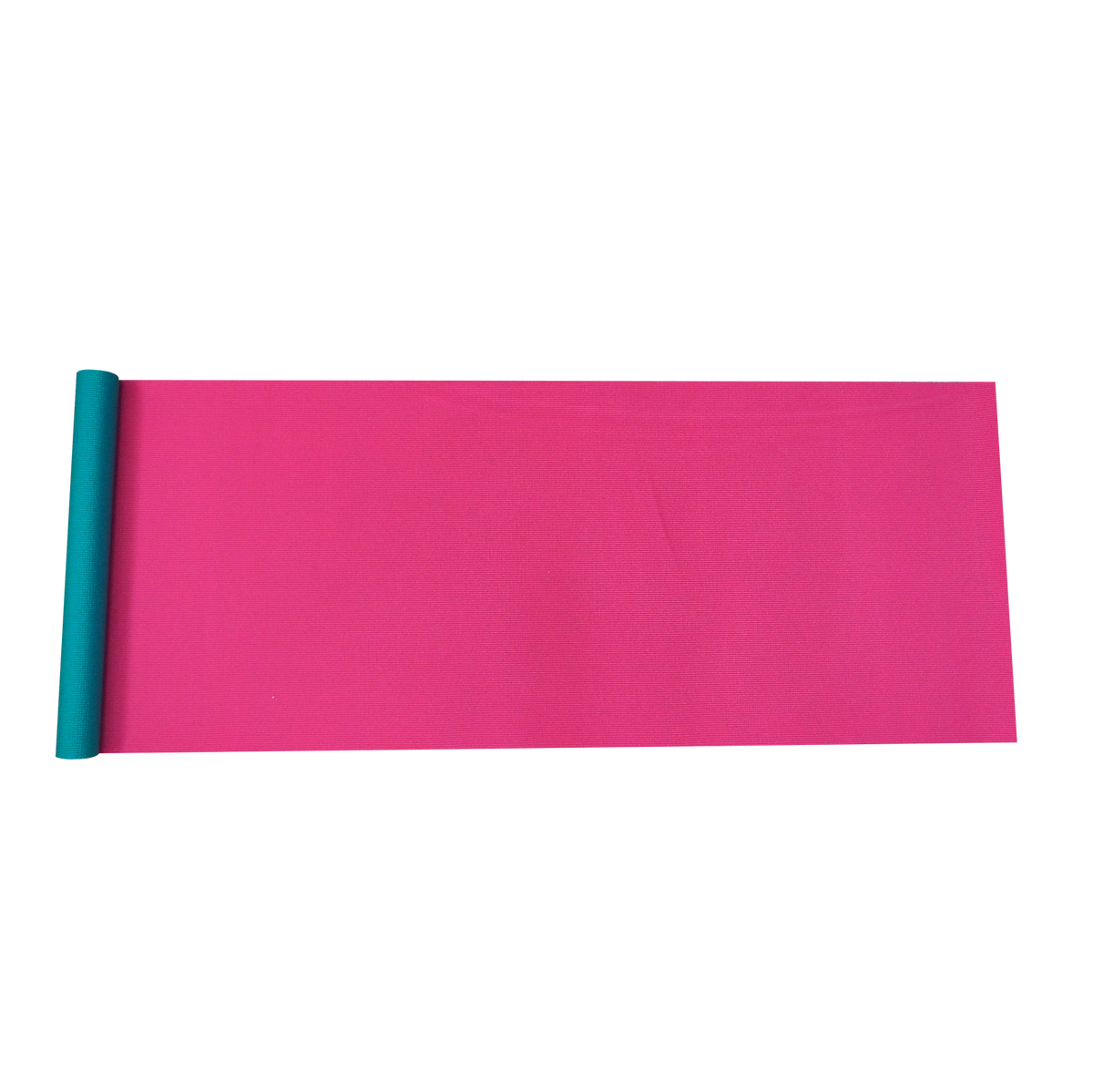 3mm PVC Solid Yoga Mat – 24” x 68 – Purple – GoZone – GoZone Canada