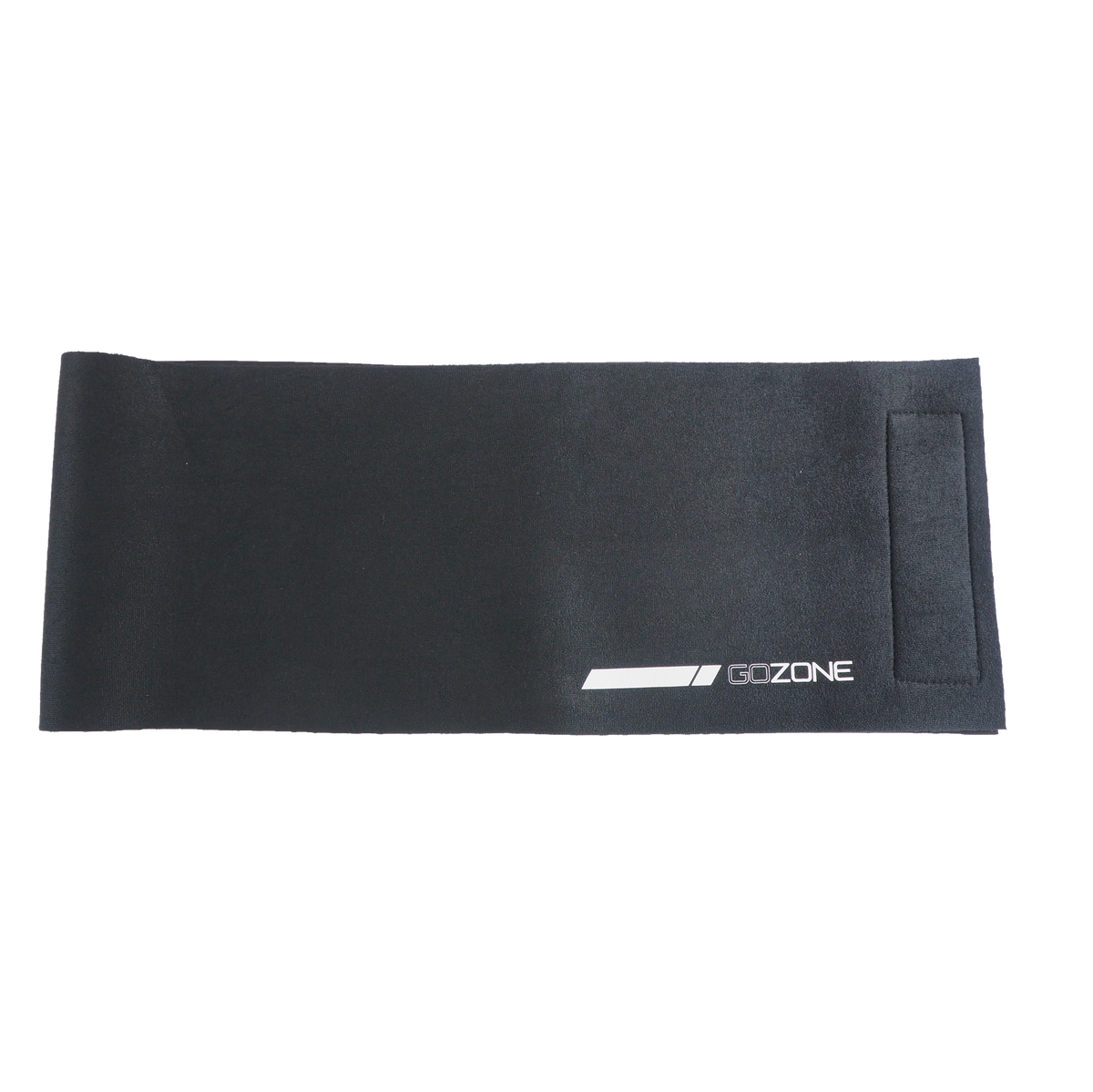 GoZone Cut2Fit Waist Trimmer Belt – Black, 42” long 
