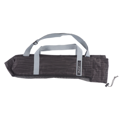 Sac pour tapis de yoga - Noir/Gris