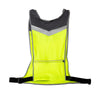 Gilet réfléchissant - Tilleul/Gris