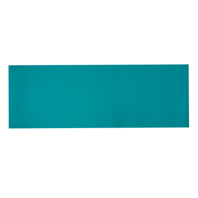 Tapis de yoga solide réversible en PVC 5mm - 24" x 68".