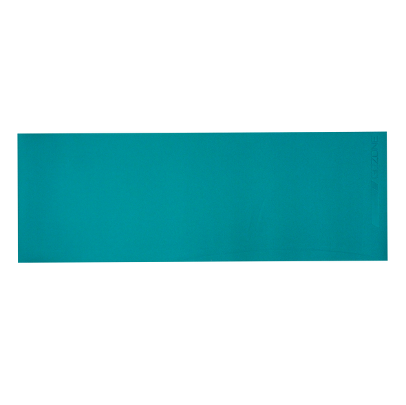 Tapis de yoga solide réversible en PVC 5mm - 24" x 68".