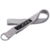 Sangle de yoga/sangle de transport de tapis - Gris