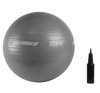 Balle de stabilité 65cm - Gris/Blanc
