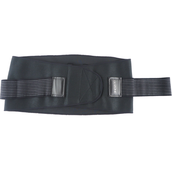 Support dorsal double chaud/froid - Noir