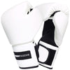 Gants de boxe 14oz Pro-Style - Blanc/Noir