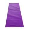 Tapis en PVC violet de 3 mm vu d'en haut
