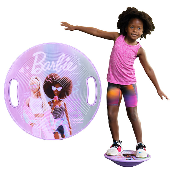 Planche d'équilibre Barbie - Combo rose