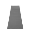 Tapis de yoga réversible en PVC solide 5mm - 24" x 68"- Menthe/Gris