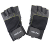 Pro Fitness Gloves – Wrist Wrap Style – S/M – Black/Lime