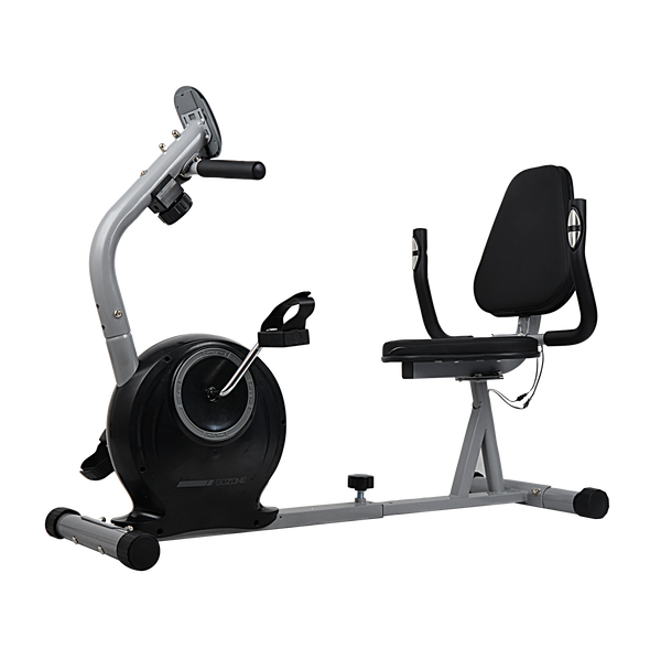 Recumbent Bike – Black