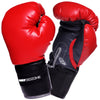 12oz Training Gloves – Red/Black