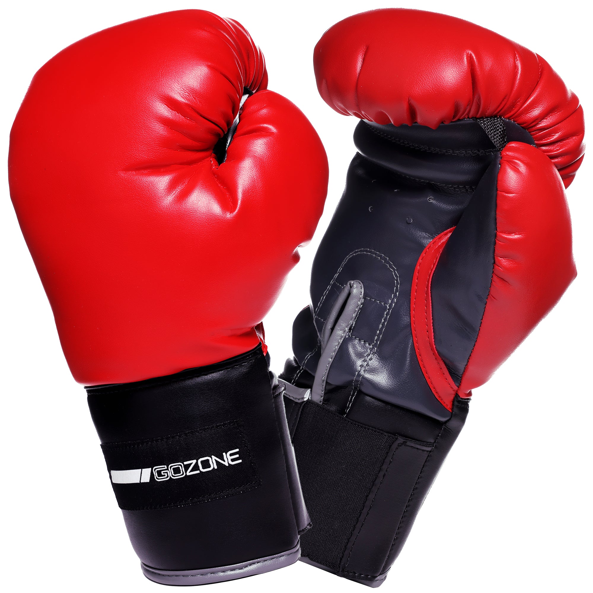 Gants de Boxe d'entrainement FAIRTEX FXV6 Rouge Gants de Boxe d'entrainement FAIRTEX FXV6 Rouge
