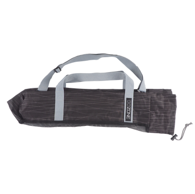 Yoga Mat Bag – Black/Grey