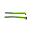 Reflective Bands – Lime/Grey