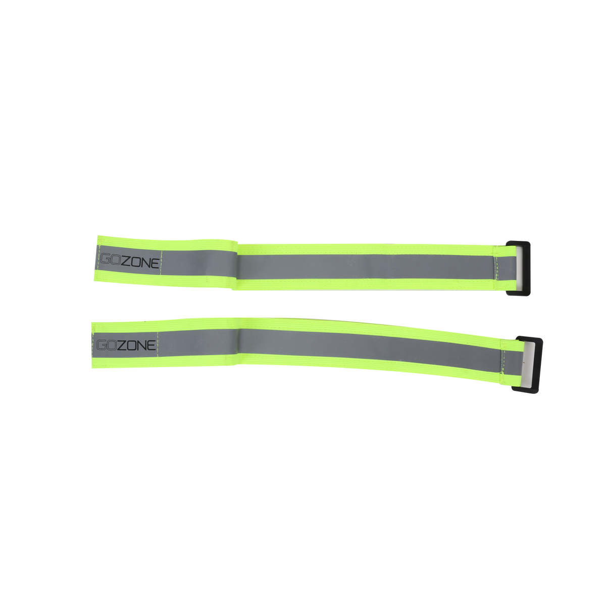 Gozone Band Reflective Bands – Lime/Grey – GoZone – GoZone Canada
