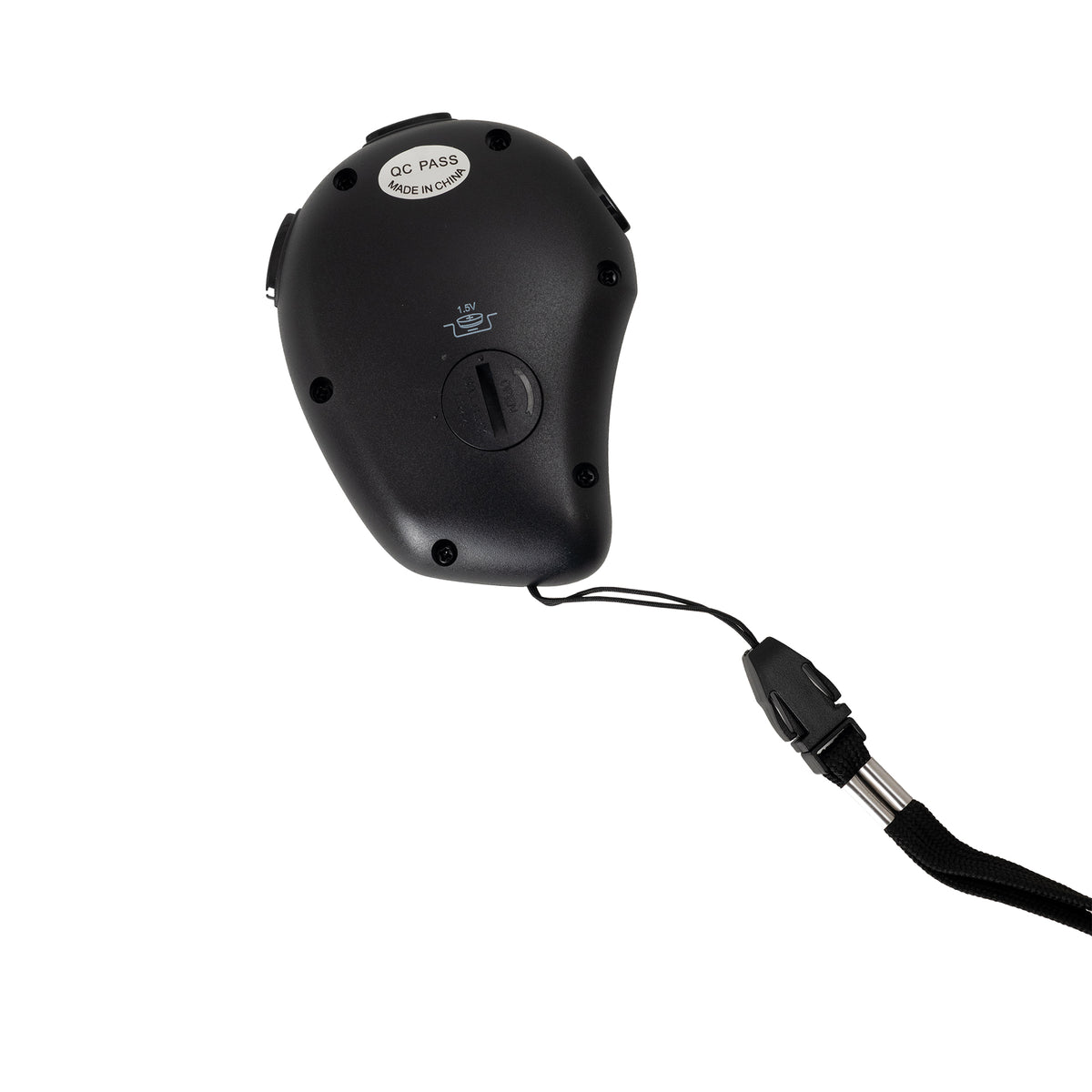 Stopwatch – Black/Lime – GoZone – GoZone Canada