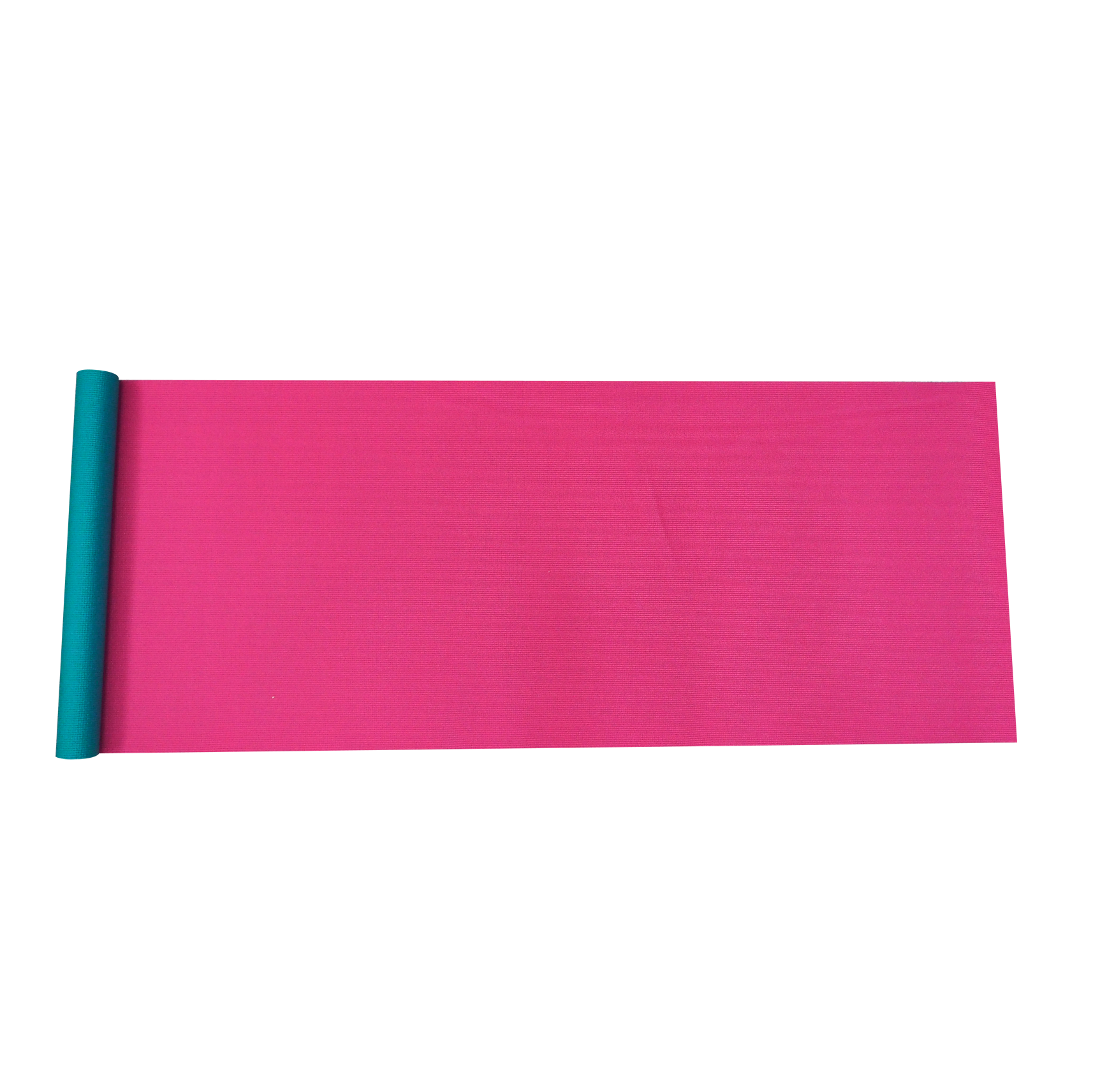 5mm PVC Reversible Solid Yoga Mat – 24 x 68 – GoZone – GoZone Canada