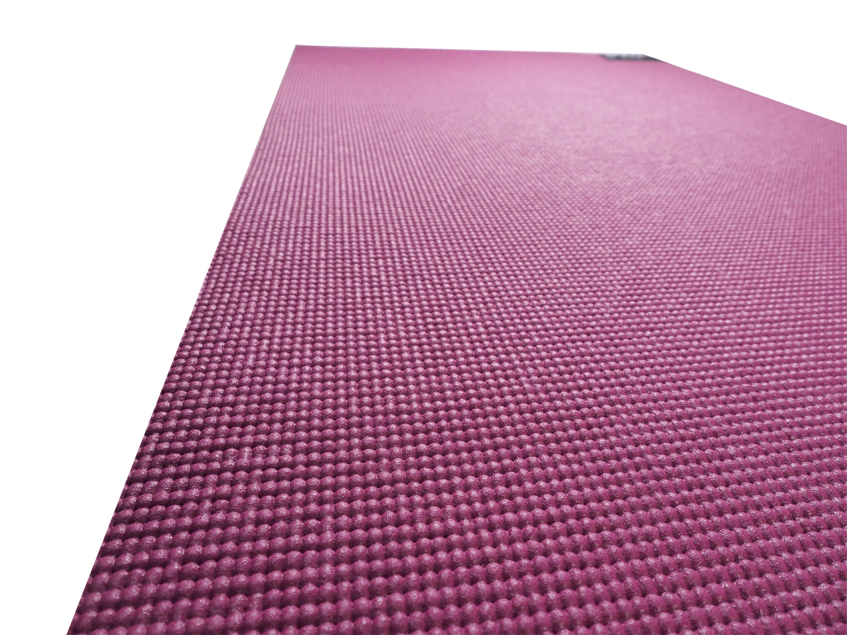 7mm Solid Memory Foam Yoga Mat – 24 x 68 – Burgundy – GoZone – GoZone  Canada