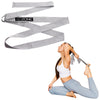 Yoga Strap/Mat Carry Strap – Grey