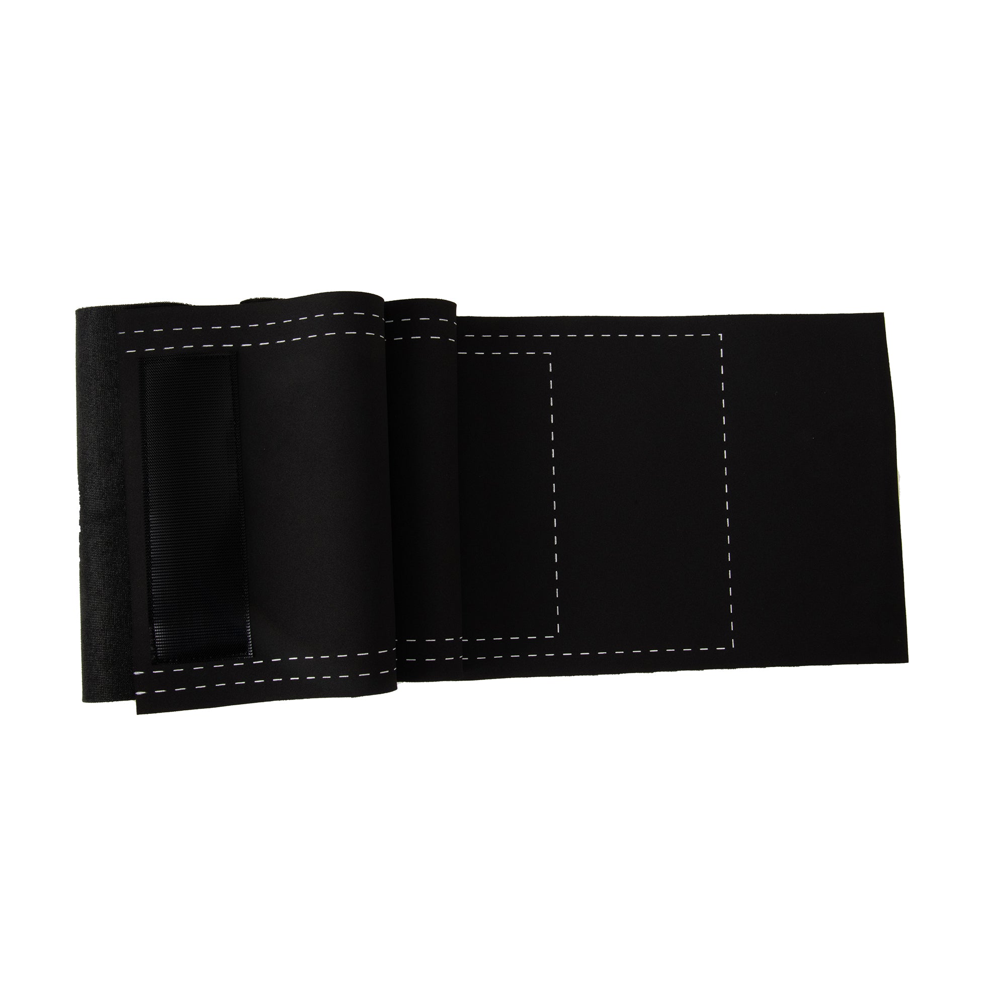 Cut-2-Fit Waist Trimmer Belt – 10” Wide – Black – GoZone – GoZone