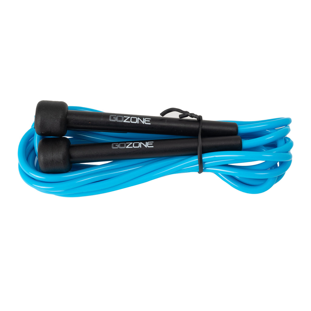 Basic Speed Rope in Tube – Blue – GoZone – GoZone Canada