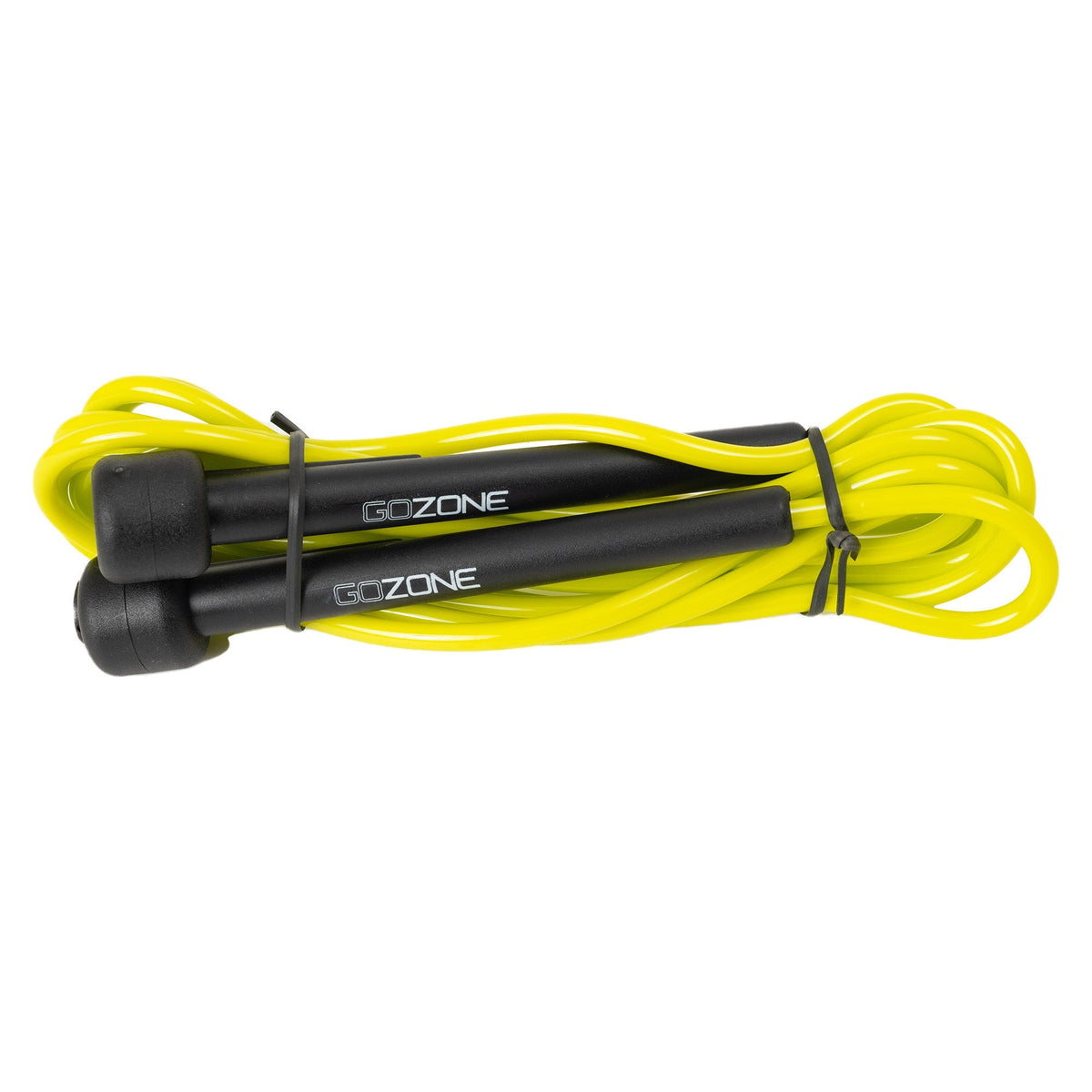 Gozone Speed Rope Basic Speed Rope in Tube – Grey Combo – GoZone – GoZone Canada