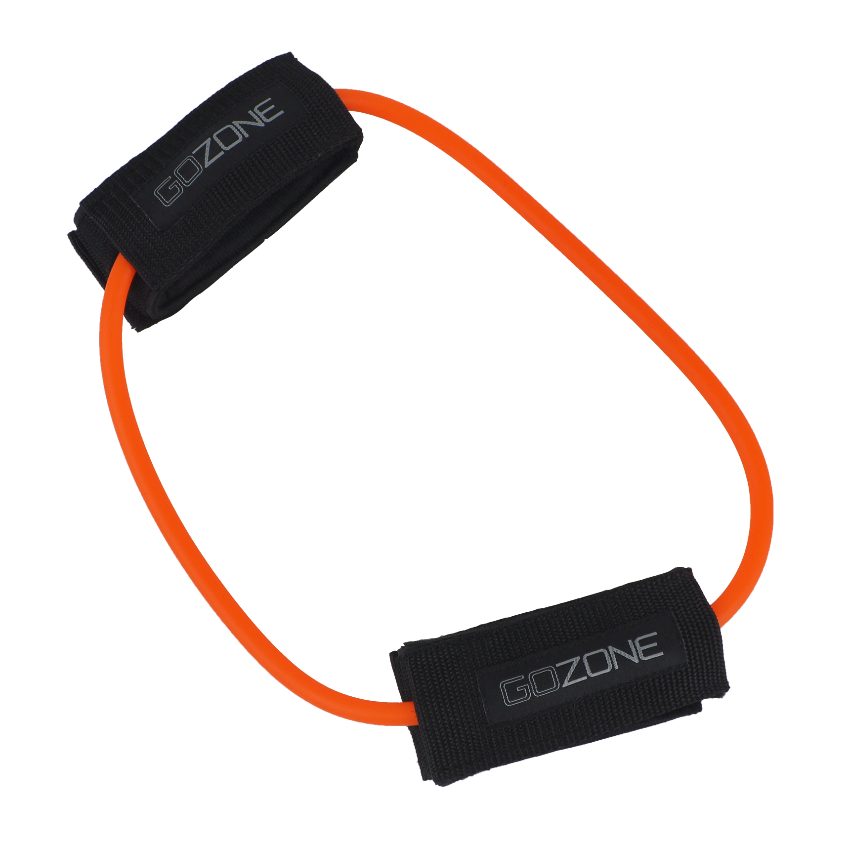 Gozone Band Lateral Resistance Band – Black/Orange – GoZone – GoZone Canada