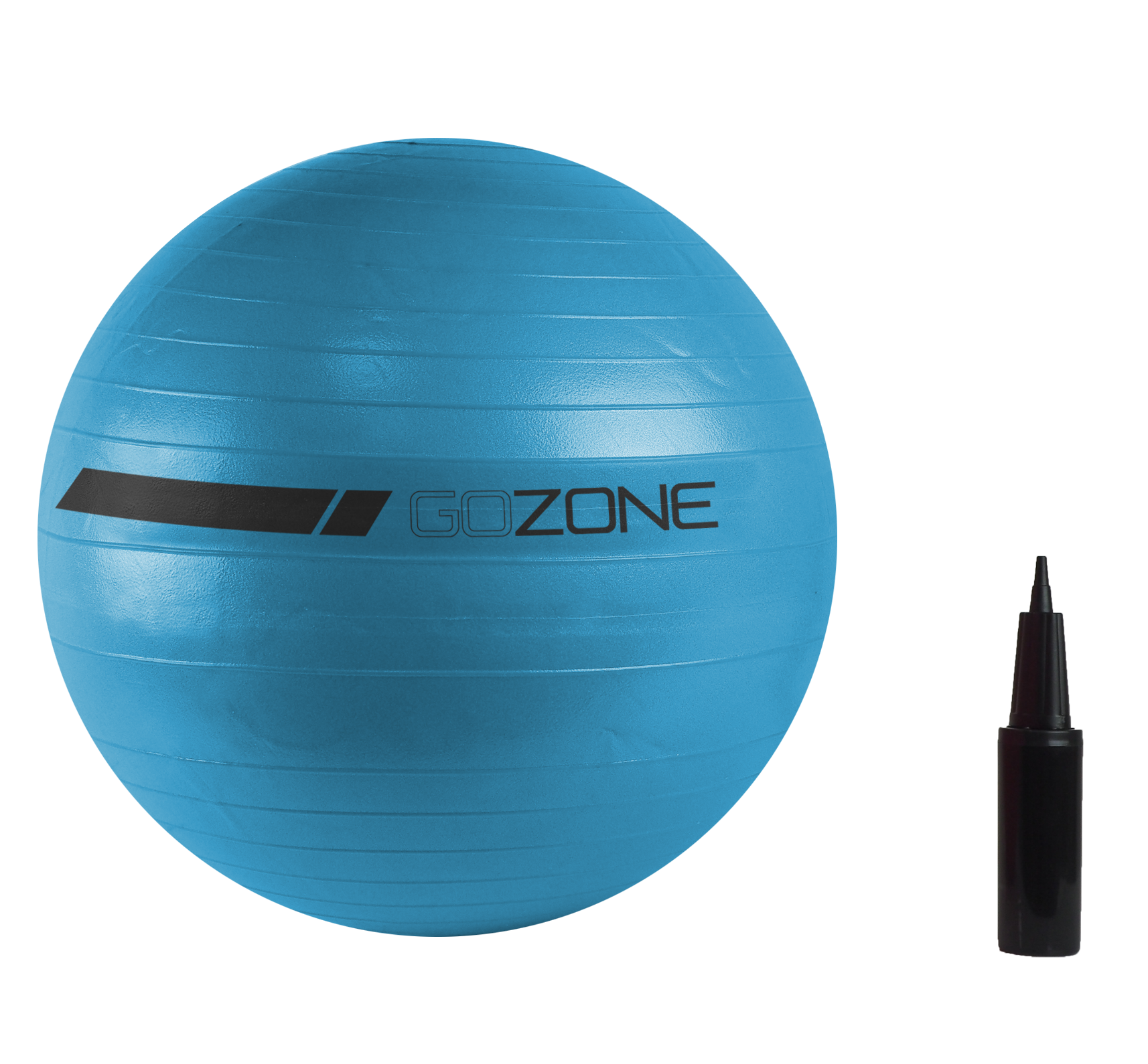 Resist-A-Ball® Exercise Kit 75cm Blue - Spinning®