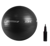 75cm Stability Ball – Black/White