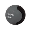 10lb medicine ball from the front/side