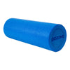 Blue 18" EPE roller off-center view