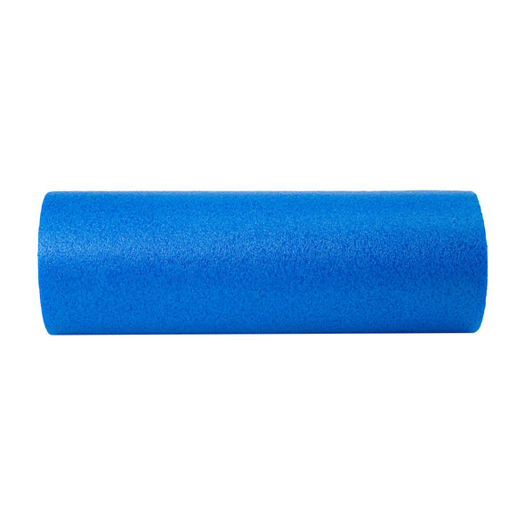 18" EPE foam roller in blue