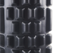 Closeup of textured surface of 13" massage roller