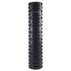 Black 24" massage roller, vertical