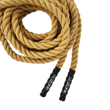 Gozone Jump Rope 40ft Battle Rope – GoZone – GoZone Canada