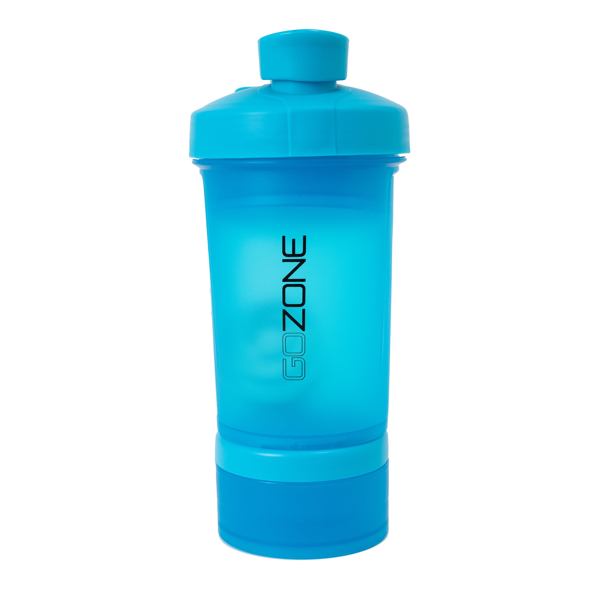 Shaker Bottle - Clear – GoZone – GoZone Canada