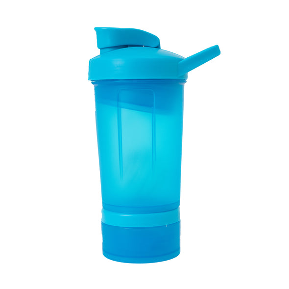 Shaker Bottle - Blue