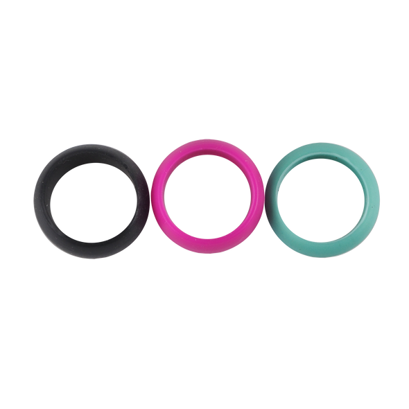 Silicone Gym Rings