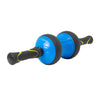 All-In-One Ab Wheel Massager – Blue/Black