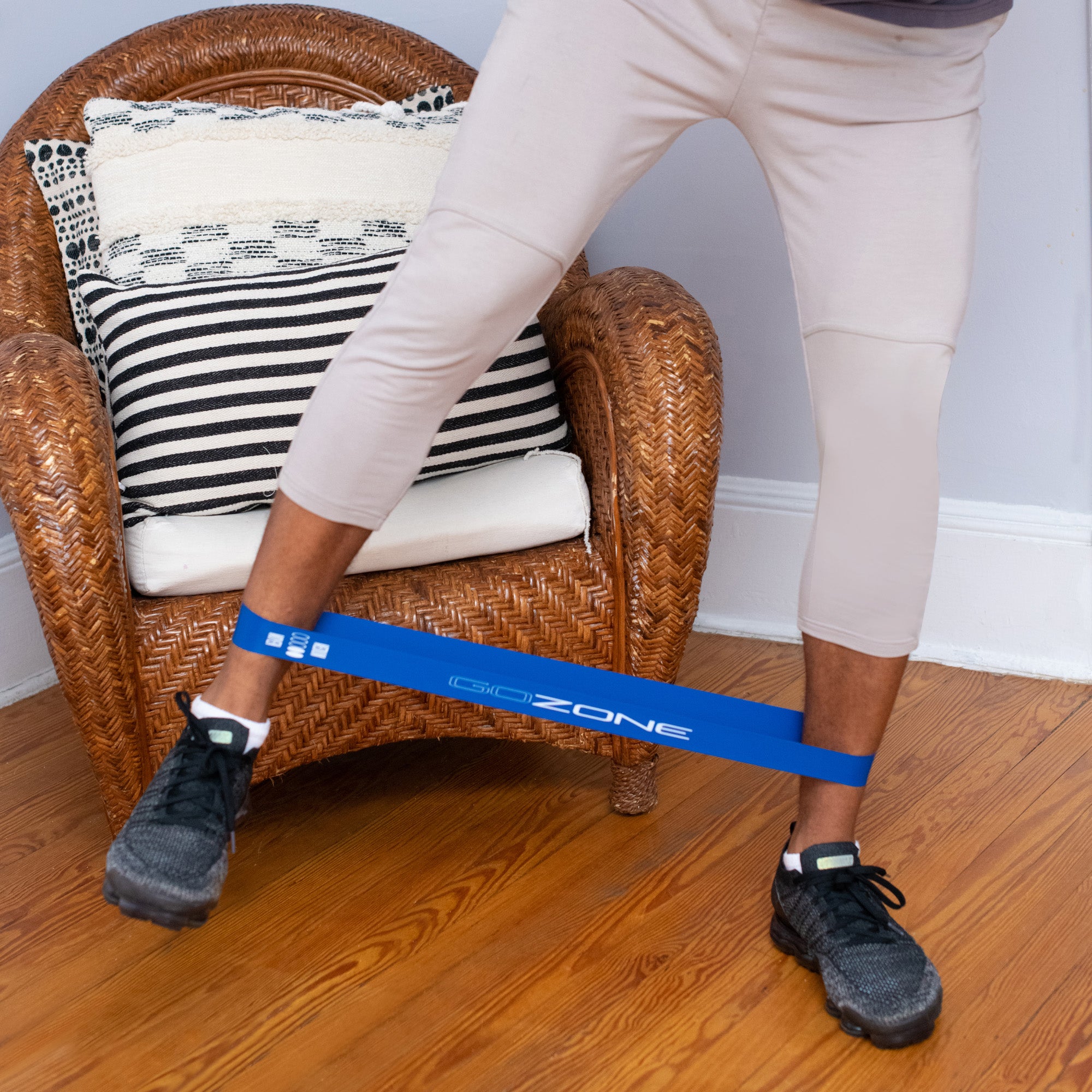 Gozone Band 5-Pack Looped Resistance Bands – Multi-Colour – GoZone – GoZone Canada