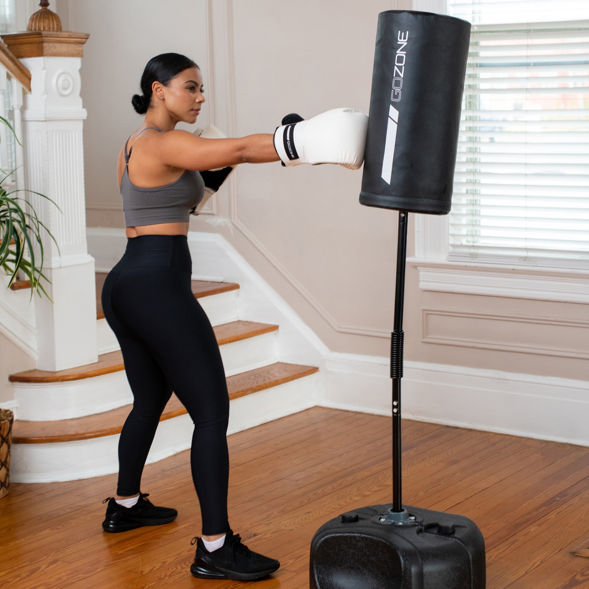30 Minute Boxing HIIT Workout – Hungry4Fitness