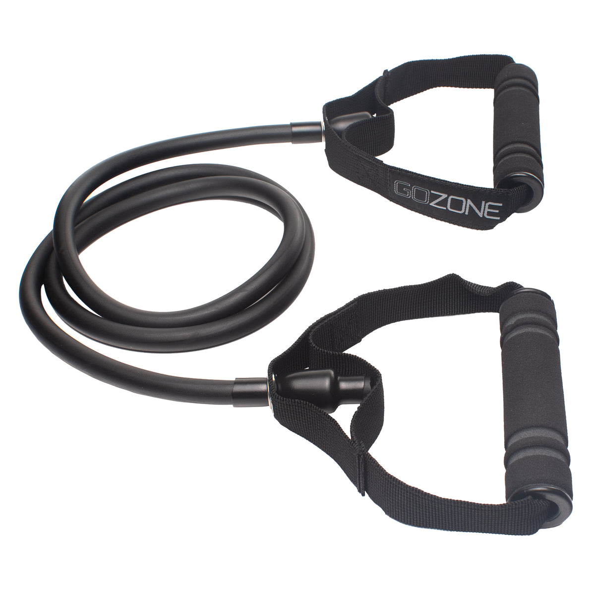 Gozone Band Heavy Resistance Band – Black – GoZone – GoZone Canada
