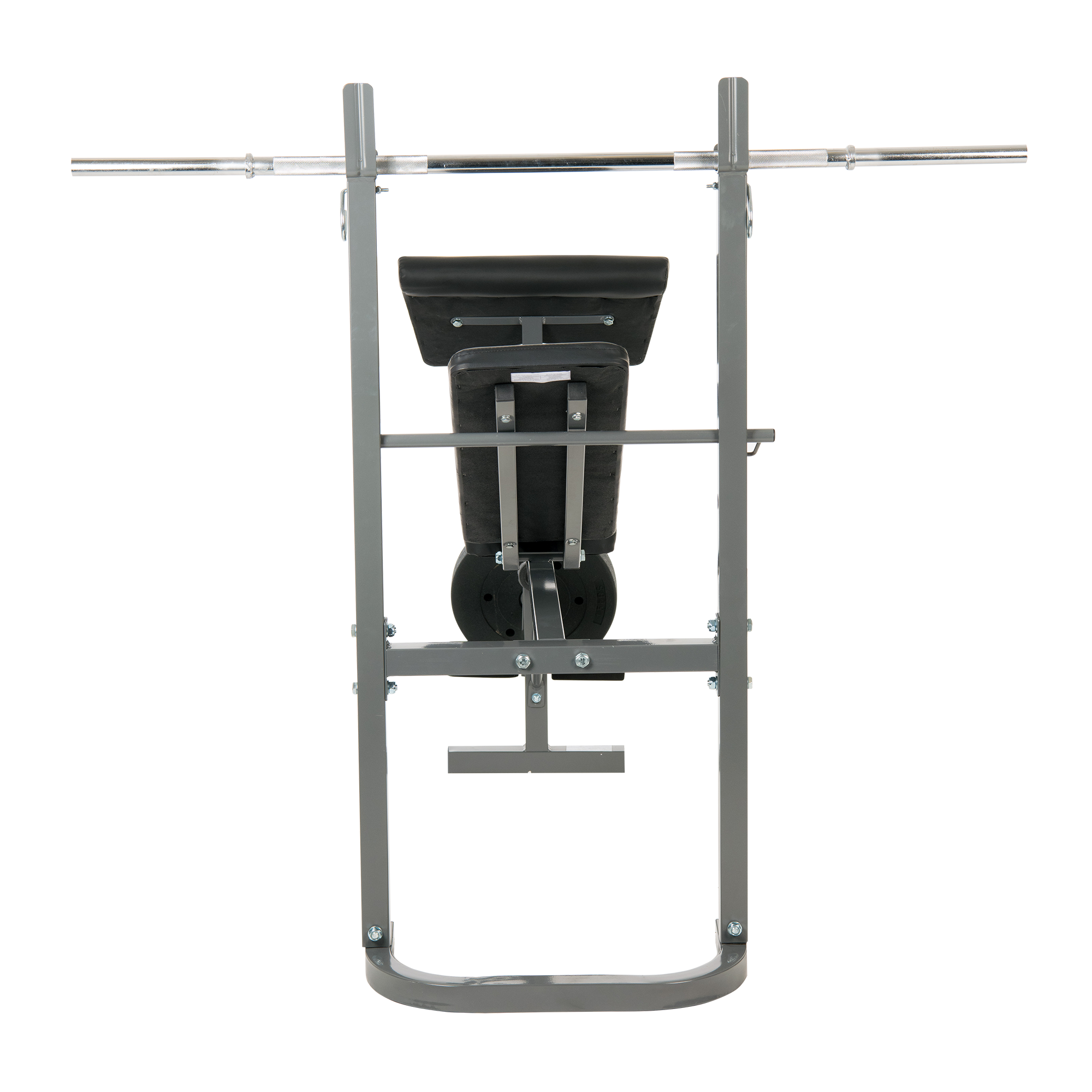 Workout Bench with Weight Bar & 80lb Weights – GoZone – GoZone Canada