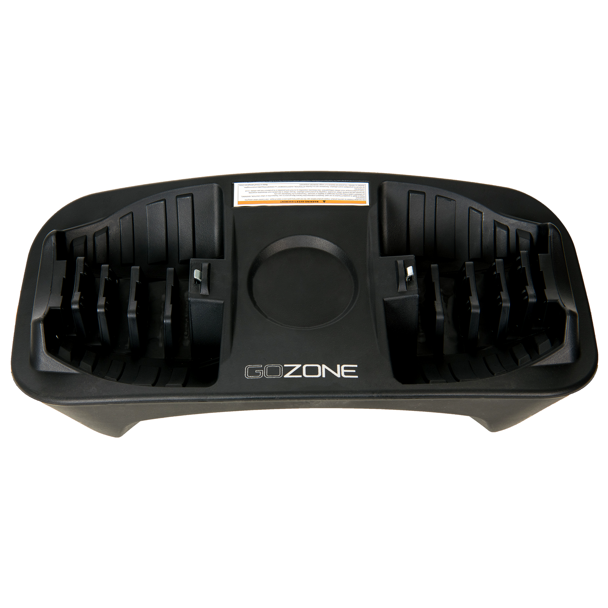 10lb-52.5lb Adjustable Dumbbell – Black/Green – GoZone – GoZone Canada