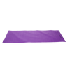 3mm PVC yoga mat laying horizontally