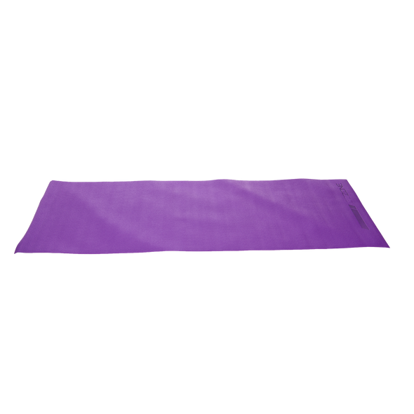 3mm PVC yoga mat laying horizontally